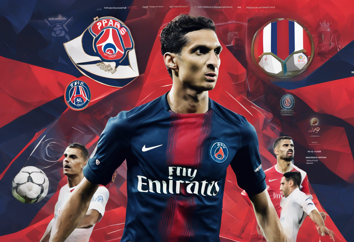 История футбольного клуба PSG