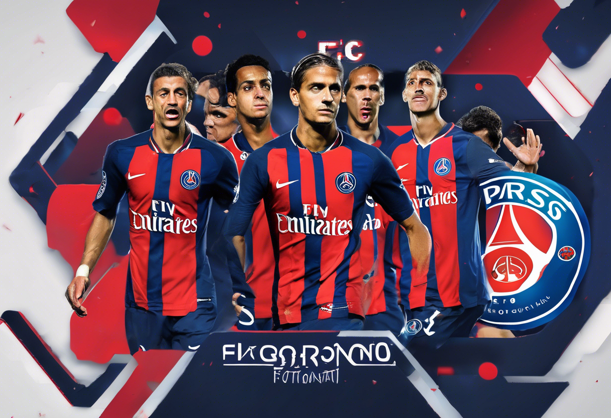 Как забронировать футбольное поле FC PSG