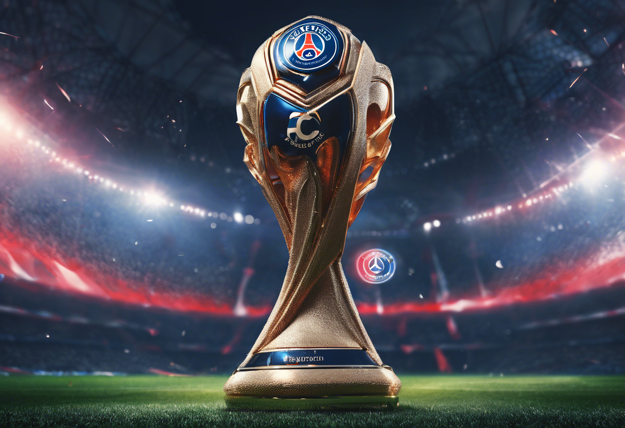 Преимущества аренды футбольного поля FC PSG